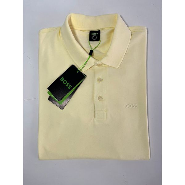 Gola Polo Premium HB - Amarelo