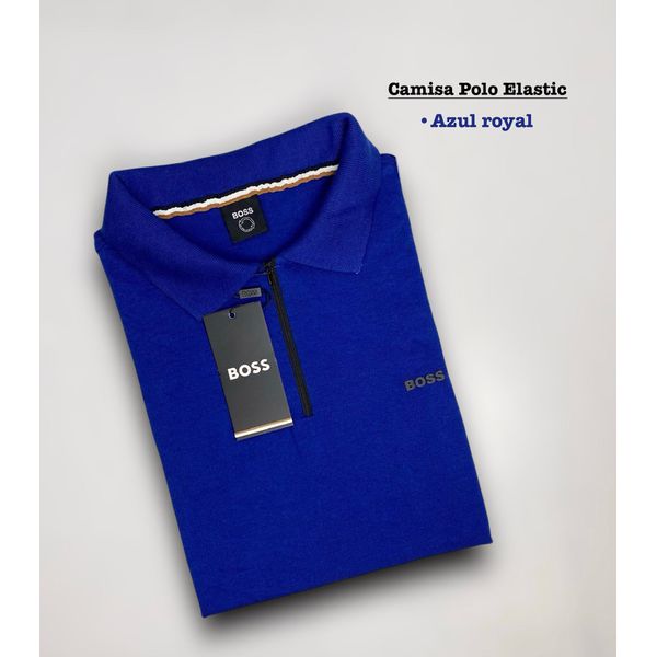 Gola Polo Premium HB - Azul Bic