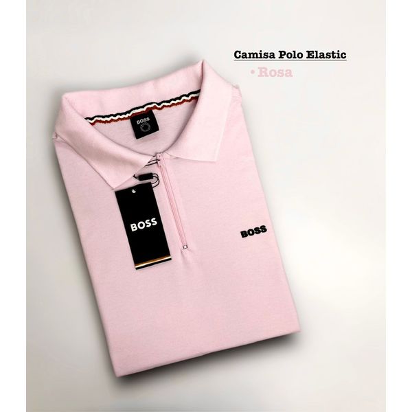 Gola Polo Premium HB - Rosa