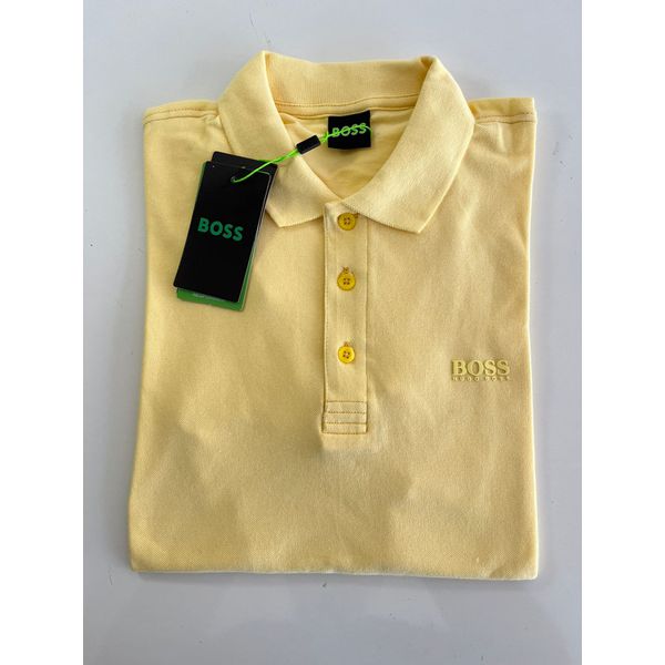 Gola Polo Premium HB - Amarelo