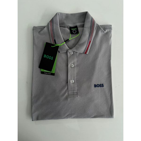 Gola Polo Premium HB - Cinza