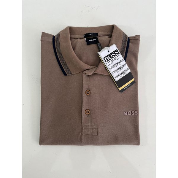 Gola Polo Premium HB - Marrom