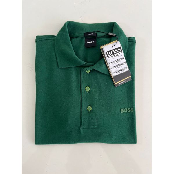 Gola Polo Premium HB - Verde