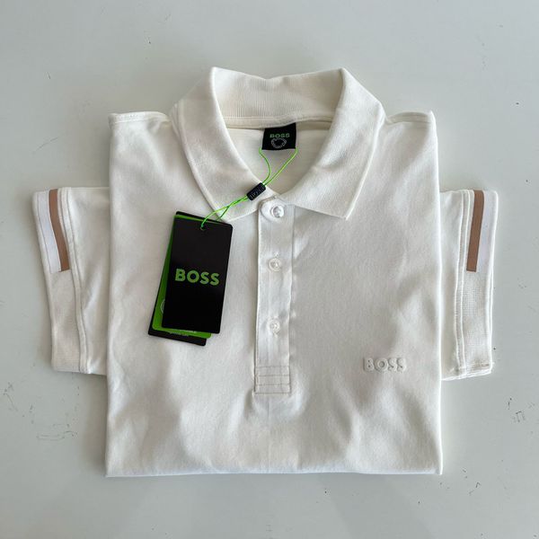 Gola Polo Premium HB - Off White