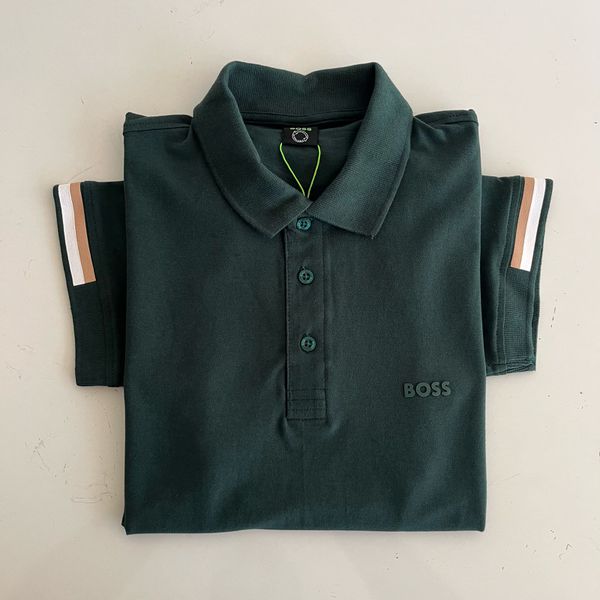 Gola Polo Premium HB - Verde
