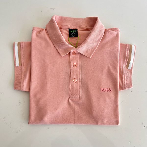 Gola Polo Premium HB - Rosa