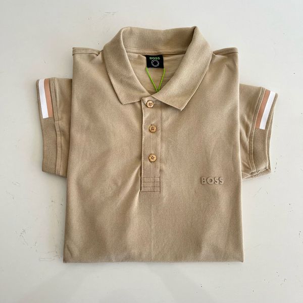 Gola Polo Premium HB - Bege