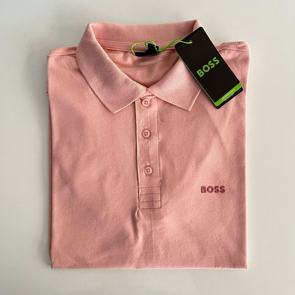 Gola Polo Premium HB - Rosa