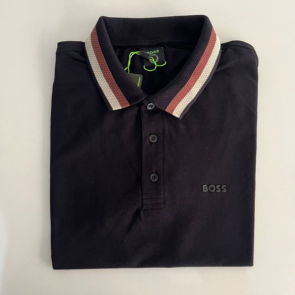 Gola Polo Premium HB - Preto