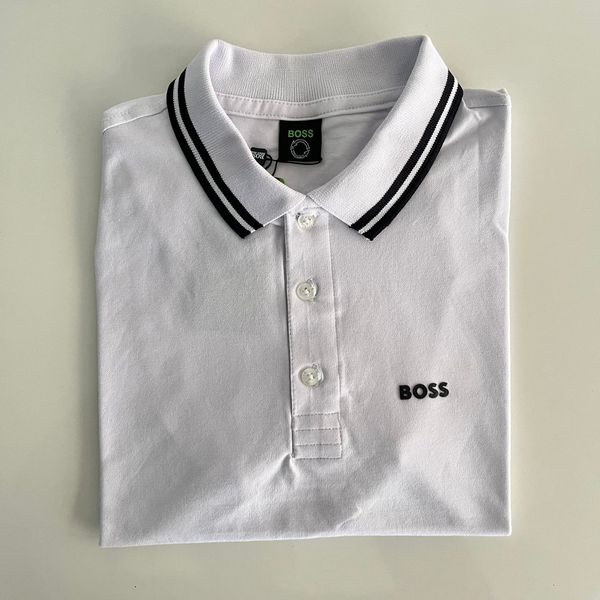 Gola Polo Premium HB - Branco