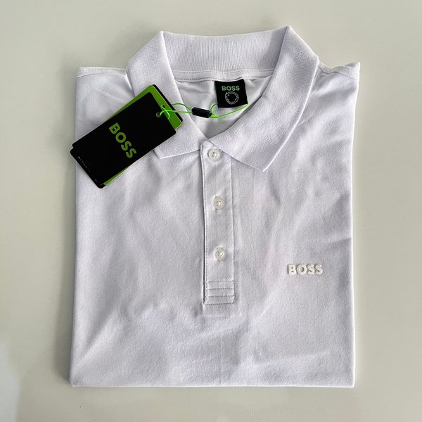 Gola Polo Premium HB - Branco