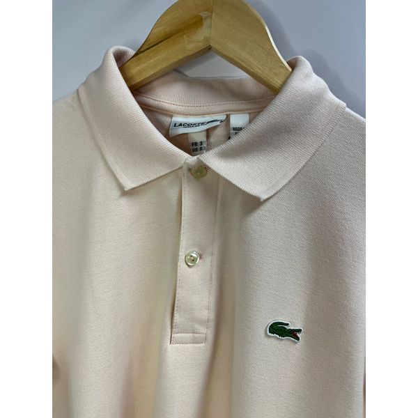 Gola Polo Premium Lct - Rosa