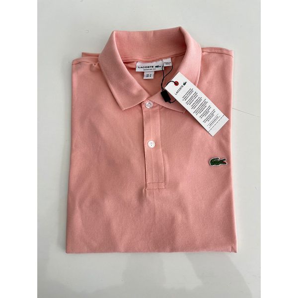 Gola Polo Premium Lct - Rosa