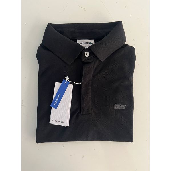 Gola Polo Premium LCT PARIS - Preto