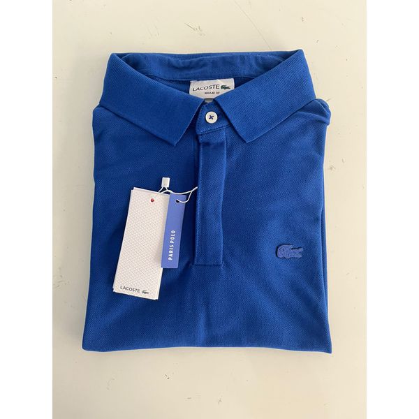 Gola Polo Premium LCT PARIS - Azul Bic