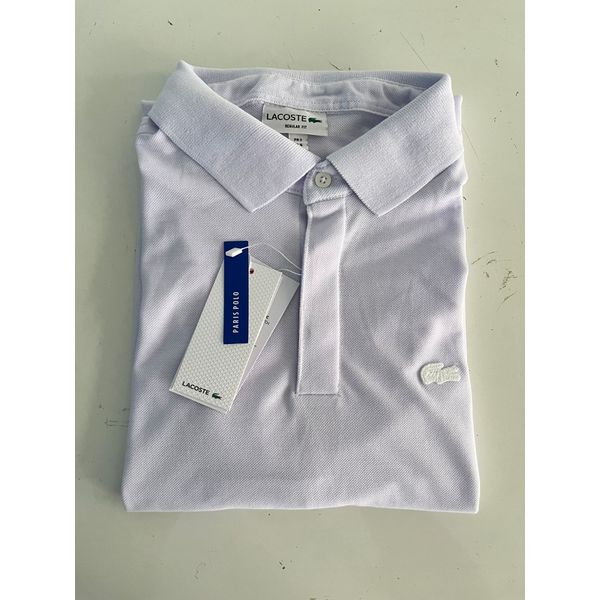 Gola Polo Premium LCT PARIS - Branco
