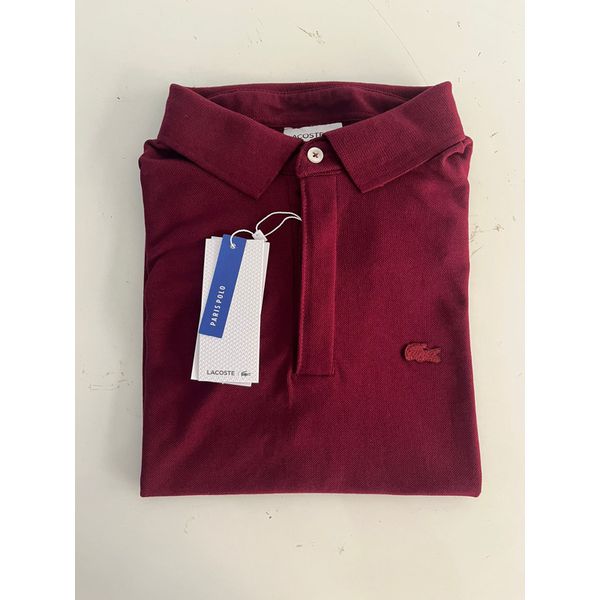 Gola Polo Premium LCT PARIS - Vinho