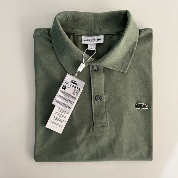 Gola Polo Premium Lct - Verde