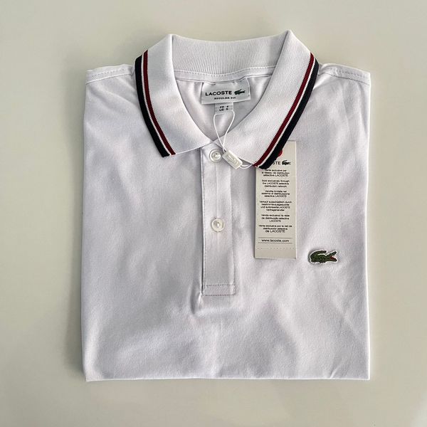 Gola Polo Premium Lct - Branco