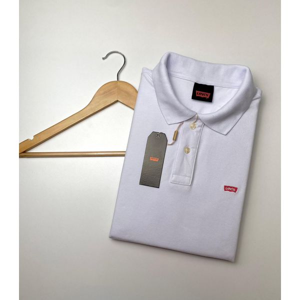 Gola Polo Premium LVS - Branco