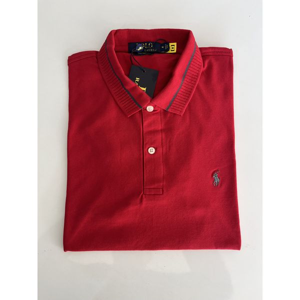 Gola Polo Premium RL - Vermelho