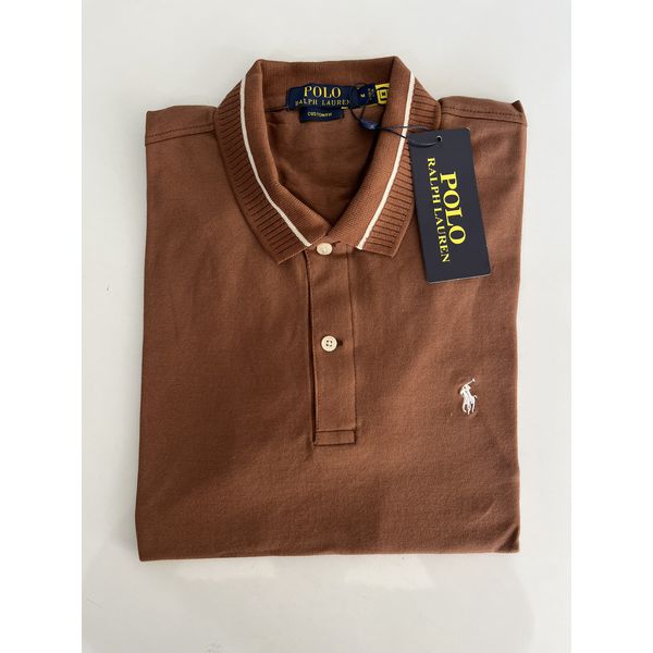 Gola Polo Premium RL - Marrom