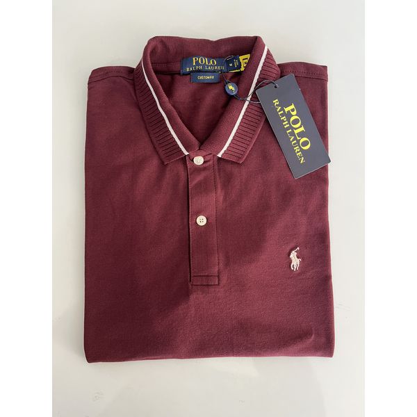 Gola Polo Premium RL - Vinho