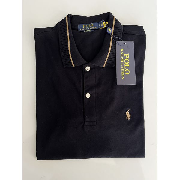 Gola Polo Premium RL - Preto
