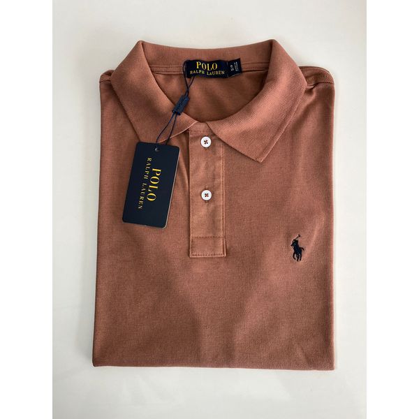 Gola Polo Premium RL - Marrom