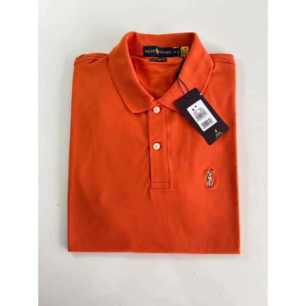 Gola Polo Premium RL - Laranja
