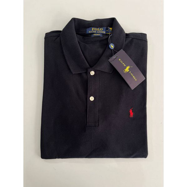 Gola Polo Premium RL - Preto