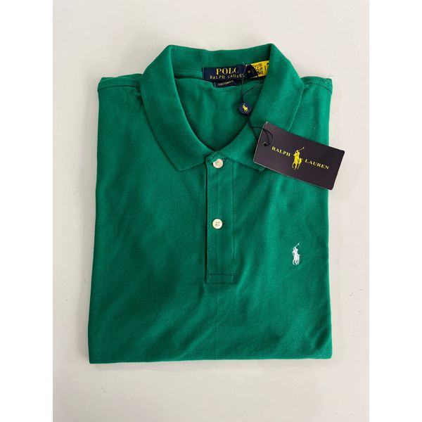Gola Polo Premium RL - verde