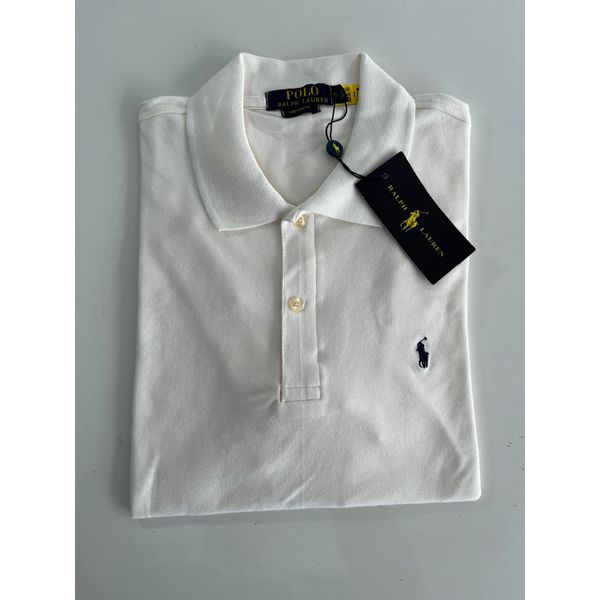 Gola Polo Premium RL - Off Whte