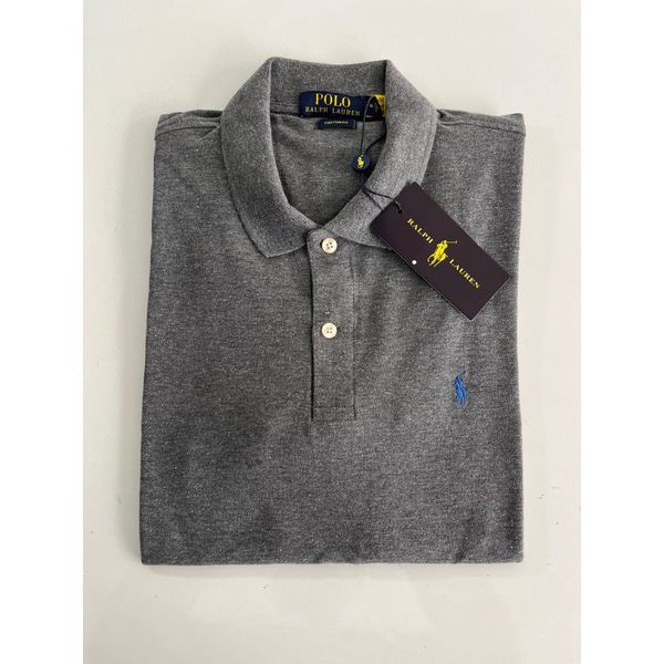 Gola Polo Premium RL - Cinza