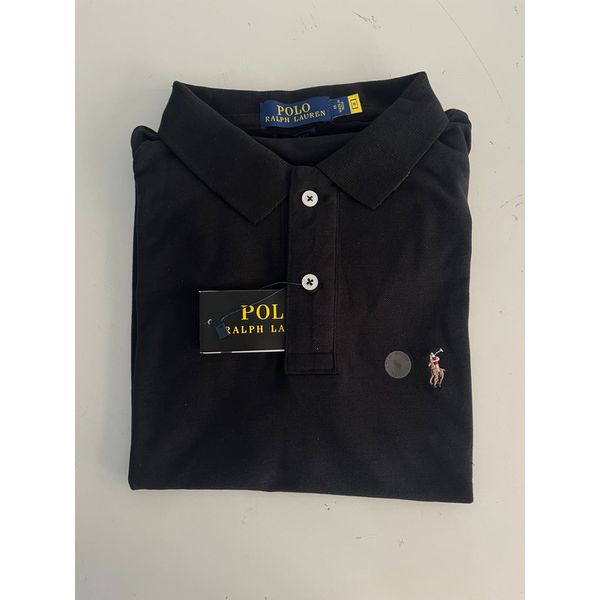 Gola Polo Premium RL - Preto