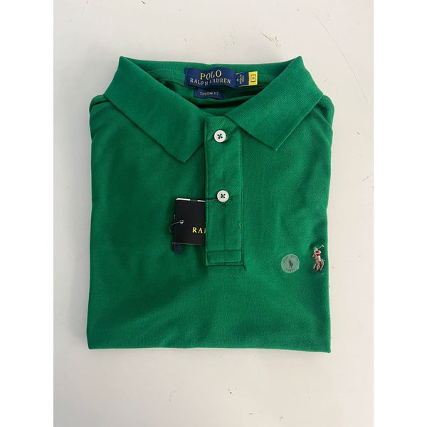 Gola Polo Premium RL - Verde