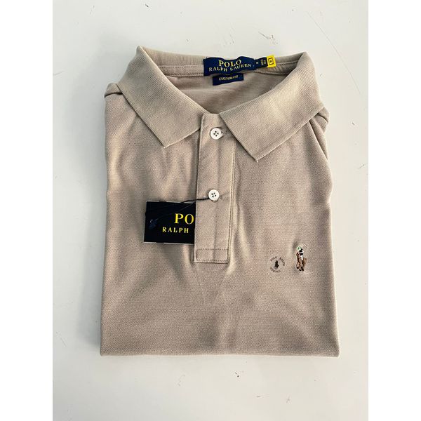 Gola Polo Premium RL - Bege