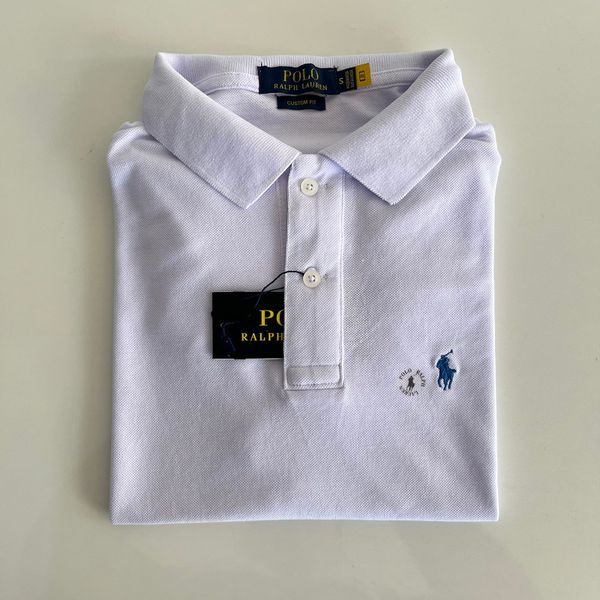 Gola Polo Premium RL - Branco