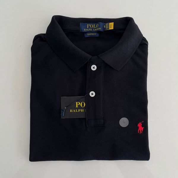 Gola Polo Premium RL - Preto