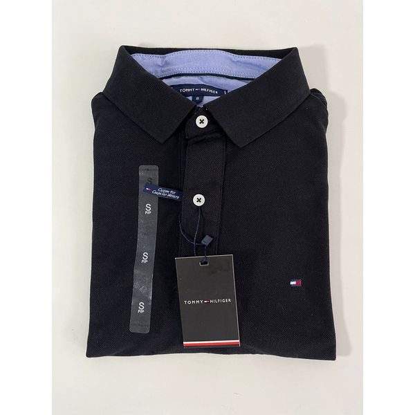 Gola Polo Premium TH - Preto 