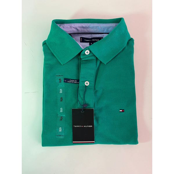 Gola Polo Premium TH - Verde 