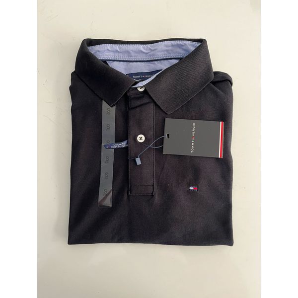 Gola Polo Premium TH - Preto 
