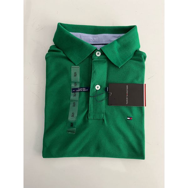 Gola Polo Premium TH - Verde 