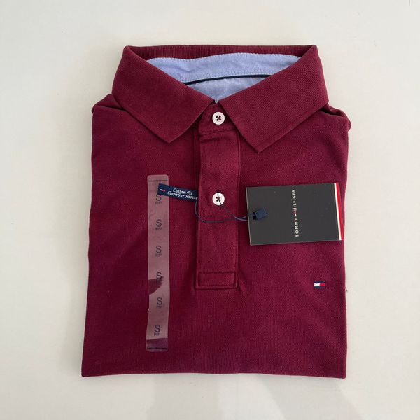 Gola Polo Premium TH - Vinho