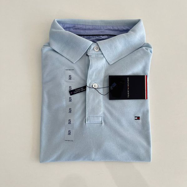 Gola Polo Premium TH - Azul bebe