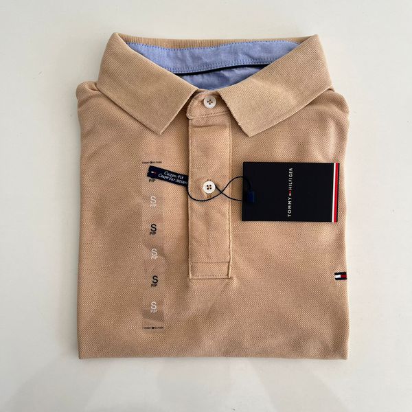 Gola Polo Premium TH - Bege