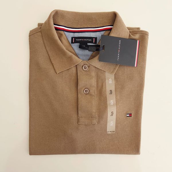 Gola Polo Premium TH - Marrom