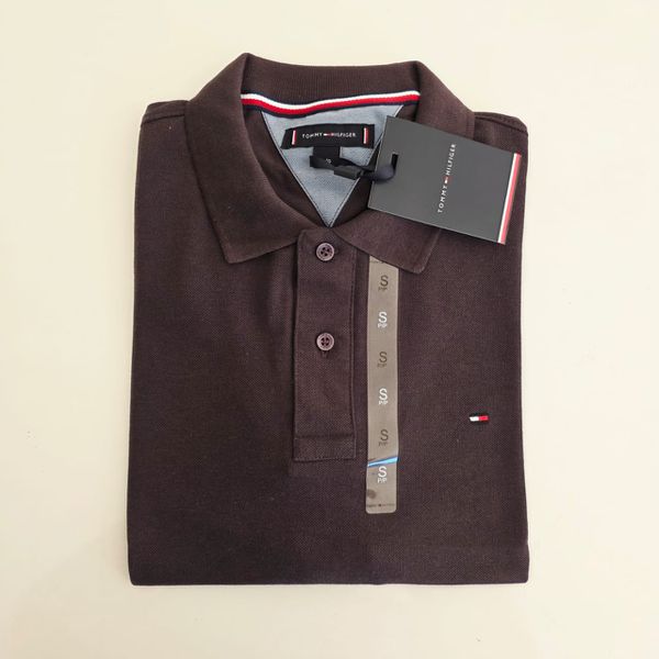 Gola Polo Premium TH - Marrom Escuro