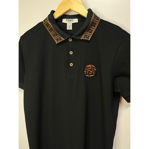 Gola Polo Premium FND - Preto 