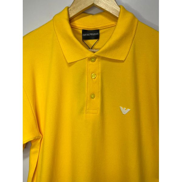 Gola Polo Premium ARM - Amarelo